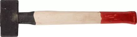Кувалда литая с деревянной рукояткой 3кг 2012-3 купить в Кургане