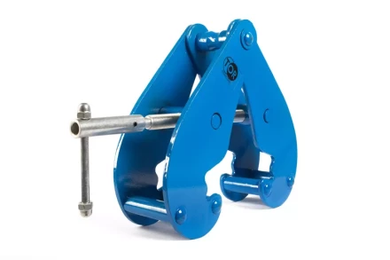 Захват балочный TOR LJ-Q-1 (г/п 1 т) (K) 1049122 купить в Кургане