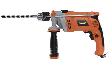 Дрель ударная ДУЭ-900ЭР/13М Энкор 50082 купить в Кургане