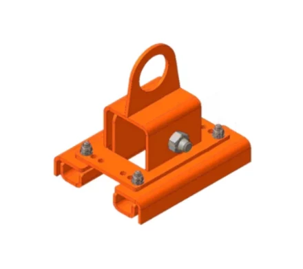 Захват для сэндвич-панелей универсальный ЗСПУ (ZSPG) -100-150 1049971 купить в Кургане