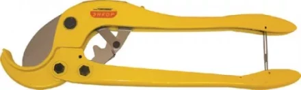 Ножницы для пластиковых труб до Ф63 мм Энкор 9634 купить в Кургане