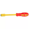 Отвертка STAYER "INSULATED" MAX-GRIP диэлектрич, Cr-V, HEX 9x125мм 25829-09-125 G купить в Кургане