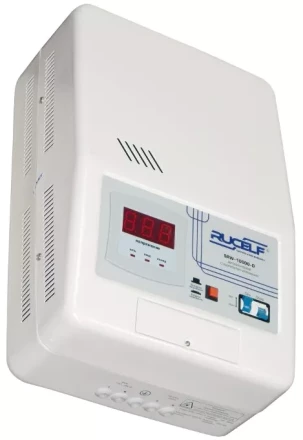 Стабилизатор напряжения релейный RUCELF SRW-10000-D купить в Кургане