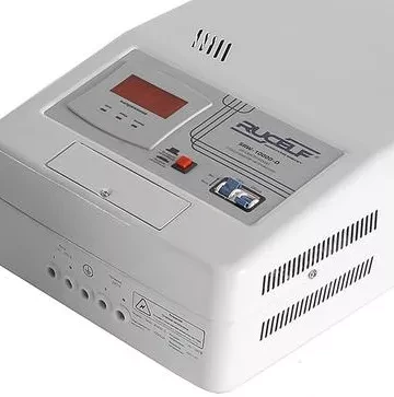 Стабилизатор напряжения релейный RUCELF SRW-10000-D купить в Кургане