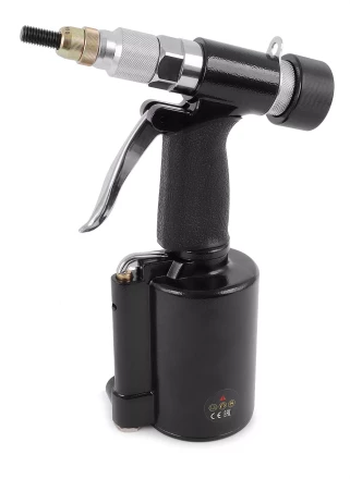 Пневматический резьбовой заклепочник MESSER TP6303F с комплектом для установки заклепок М4, М5, М6, М8, М10 купить в Кургане