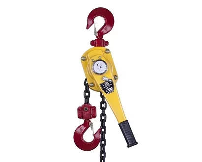 Таль ручная рычажная HSH-C LB г-п 6 тонн H=12 метра купить в Кургане