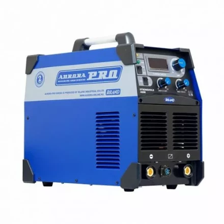 Сварочный инвертор STRONGHOLD 400M  аттестат НАКС Aurora-Pro купить в Кургане