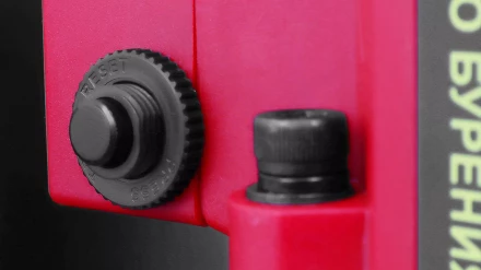 Двигатель алмазного бурения MESSER DM180-1  230мм, 3,2 кВт, 900 об/мин, с PRCD купить в Кургане