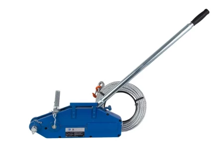 Лебедка рычажная тросовая TOR МТМ 1600 1,6 т L=20м 11216 купить в Кургане