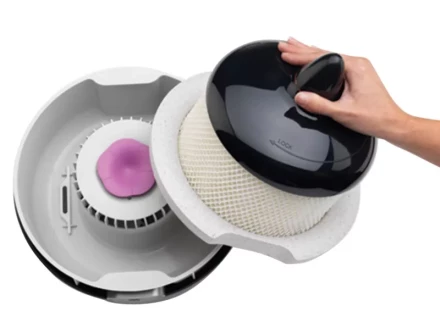 Увлажнитель BONECO E2441A (холодный пар) black купить в Кургане