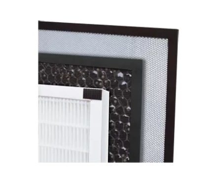 Очиститель воздуха BALLU AP-420F5 black/черный купить в Кургане