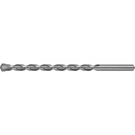 Сверло ЗУБР по бетону, цилиндрический хвостовик, 10x200мм 29140-200-10_z01 купить в Кургане