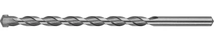 Сверло ЗУБР по бетону, цилиндрический хвостовик, 10x200мм 29140-200-10_z01 купить в Кургане