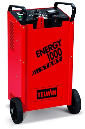 Пуско-зарядное устройство ENERGY 1000 START 12-24V Telwin купить в Кургане