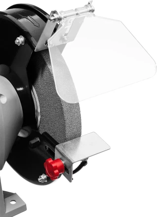 Станок точильный увеличенная мощность + лампа подсветки ЗТШМ-125-150 серия МАСТЕР купить в Кургане