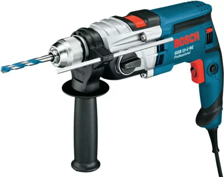 Дрель ударная BOSCH GSB 19-2 RE купить в Кургане