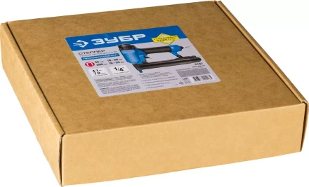 Степлер (гвозде/скобозабиватель) пневматический для скоб тип 55 (16-30 мм) и тип 300 (10-35 мм) 3192 серия ПРОФЕССИОНАЛ купить в Кургане