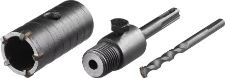 Коронки по бетону с оснасткой серия МАСТЕР купить в Кургане