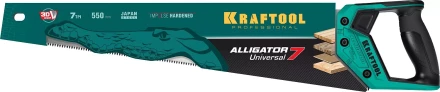 Ножовка универсальная Alligator Universal 7 15004-55 купить в Кургане