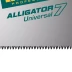 Ножовка универсальная Alligator Universal 7 15004-55 купить в Кургане