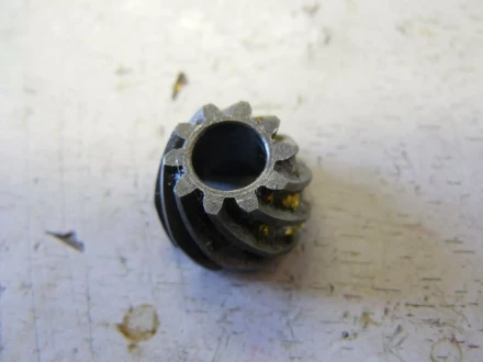 Шестерня ведомая D65x20mm, Z=41 U503-211-015 купить в Кургане