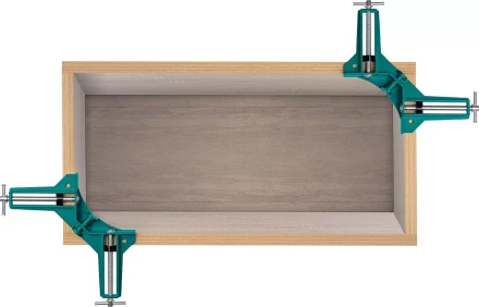 Струбцина угловая 32203 купить в Кургане