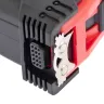 Рулетка Status magnet 3 fixations 10 м х 32 мм обрезиненный корпус зацеп с магнитом  MATRIX 31000 купить в Кургане