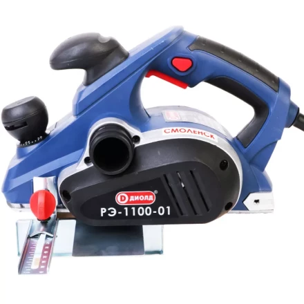 Рубанок Диолд РЭ-1100-01 купить в Кургане