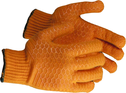 Перчатки трикотажные Зубр серия ЭКСПЕРТ 11278-S купить в Кургане