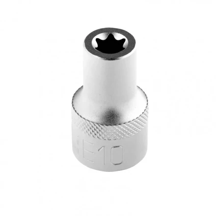 Головка торцевая 1/2 Е10 CrV Stels 13868 купить в Кургане