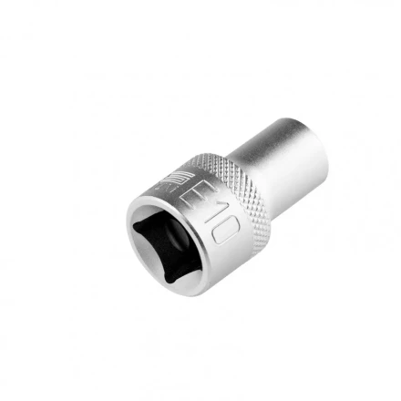 Головка торцевая 1/2 Е10 CrV Stels 13868 купить в Кургане