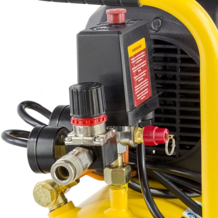 Компрессор воздушный Denzel DK1500/24 Х-PRO 58063 купить в Кургане