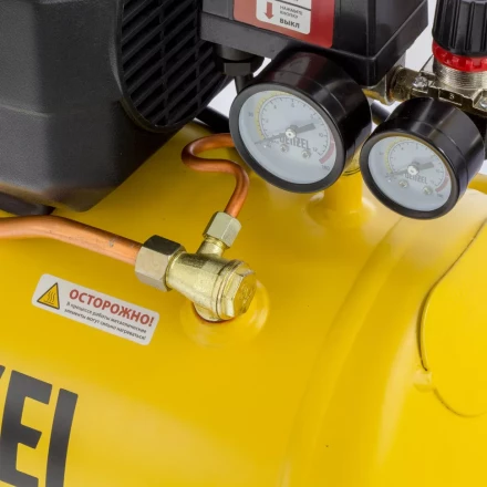 Компрессор воздушный Denzel DK1500/24 Х-PRO 58063 купить в Кургане