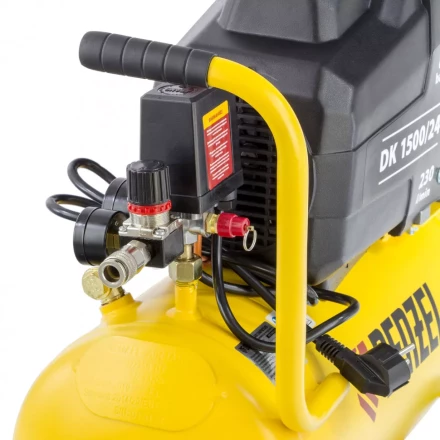 Компрессор воздушный Denzel DK1500/24 Х-PRO 58063 купить в Кургане