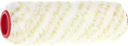 Ролик сменный ЗУБР "МАСТЕР" "ПОЛИМАКС", полиамид, ворс 11мм, ручка 6мм, d=32/150мм 02514-15 купить в Кургане