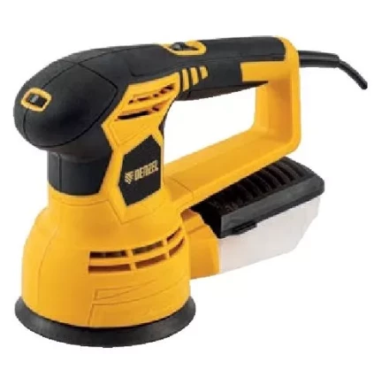 Шлифмашина орбитальная OS-125 Denzel 27601 купить в Кургане