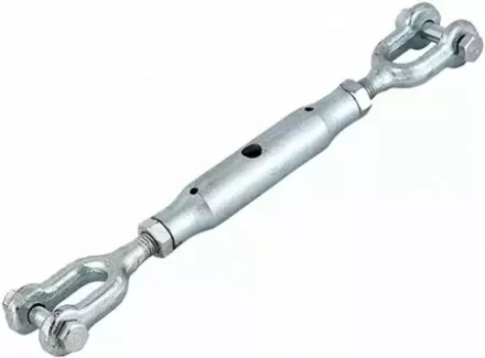 Талреп вилка-вилка TOR М6 din1478 (закрытого типа) (D) 1039582 купить в Кургане