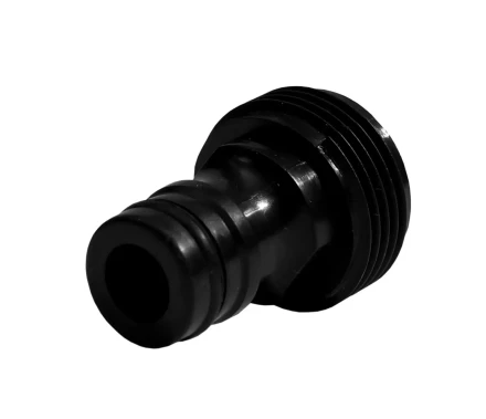 Штуцер резьбовой 3/4 наружняя резьба 56678 купить в Кургане