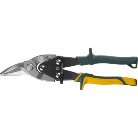 KRAFTOOL Ножницы по металлу Alligator, правые, Cr-Mo, 250 мм 2328-R купить в Кургане