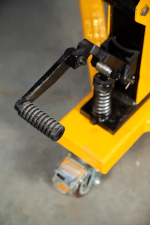 Тележка для бочек 300 кг TOR DT30 1023081 купить в Кургане