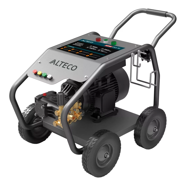 Аппарат высокого давления ALTECO HPW 250-16 62592 купить в Кургане