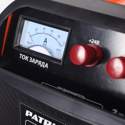 Пускозарядное устройство PATRIOT BCT- 40 Start купить в Кургане