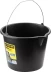 Ведро STAYER &quot;PROFI&quot; строительное пластмассовое с носиком, 12л 06083-12 купить в Кургане