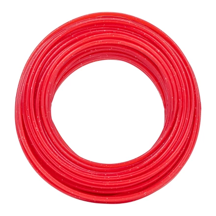 Леска для триммера армированная алюминием круглая 2,0 мм х 15 м //MTX 96884 купить в Кургане