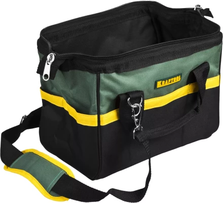 Сумка KRAFTOOL для инструмента, 18 карманов, 16&quot; 38713-16_z01 купить в Кургане