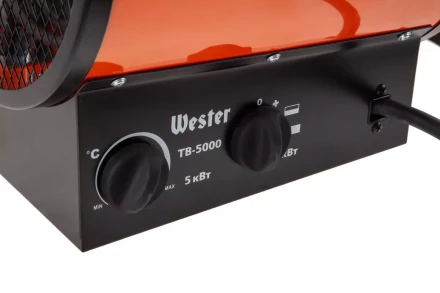 Тепловая пушка WESTER TB-5000 купить в Кургане