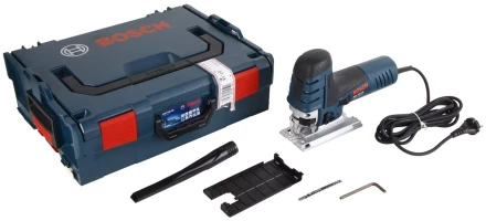 Электролобзик BOSCH GST 150 СE (0.601.512.000) купить в Кургане