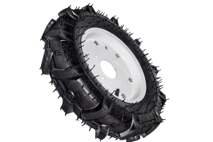 Колесо Huter 4х10 для мотоблоков 71/3/74 купить в Кургане