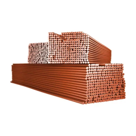 Пруток медный CuSi3 d=3,2х1000мм 5кг 1 пачка FoxWeld купить в Кургане