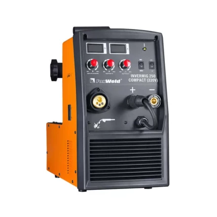 Сварочный полуавтомат FoxWeld Invermig 250 Compact 220V купить в Кургане